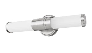 Z-Lite - 1020-18W-BN-LED - LED Vanity - Warwick - Brushed Nickel