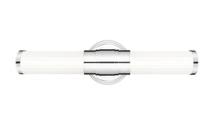Z-Lite - 1020-18W-CH-LED - LED Vanity - Warwick - Chrome