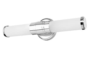 Z-Lite - 1020-18W-CH-LED - LED Vanity - Warwick - Chrome