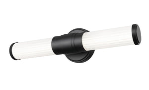 Z-Lite - 1020-18W-MB-LED - LED Vanity - Warwick - Matte Black