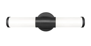 Z-Lite - 1020-18W-MB-LED - LED Vanity - Warwick - Matte Black