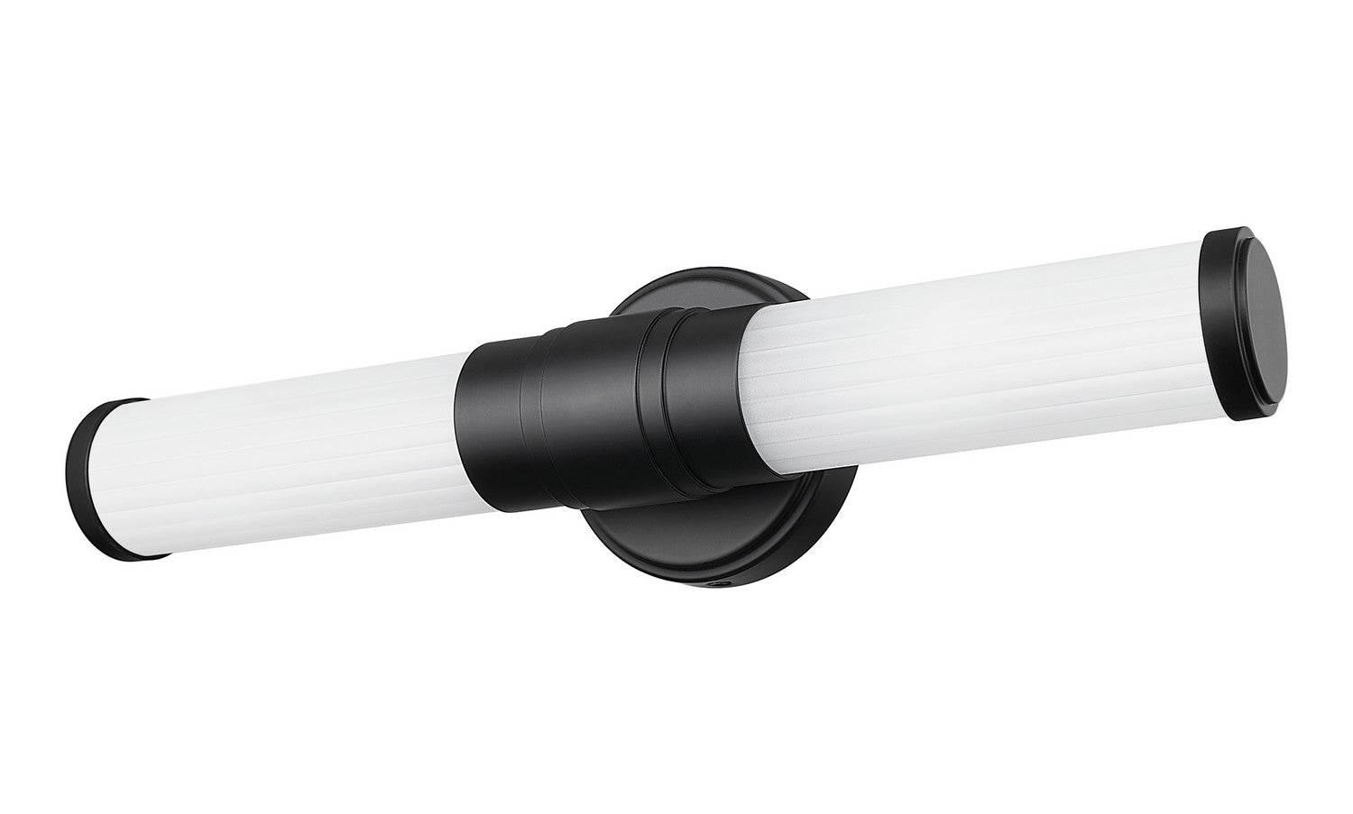Z-Lite - 1020-18W-MB-LED - LED Vanity - Warwick - Matte Black