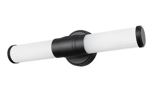 Z-Lite - 1020-18W-MB-LED - LED Vanity - Warwick - Matte Black