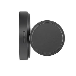 Z-Lite - 1020-18W-MB-LED - LED Vanity - Warwick - Matte Black