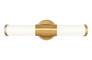 Z-Lite - 1020-18W-MGLD-LED - LED Vanity - Warwick - Modern Gold