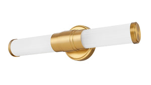 Z-Lite - 1020-18W-MGLD-LED - LED Vanity - Warwick - Modern Gold