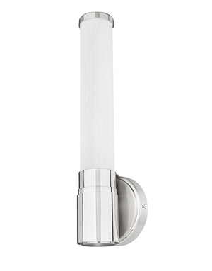 Z-Lite - 1020-1S-BN-LED - LED Wall Sconce - Warwick - Brushed Nickel