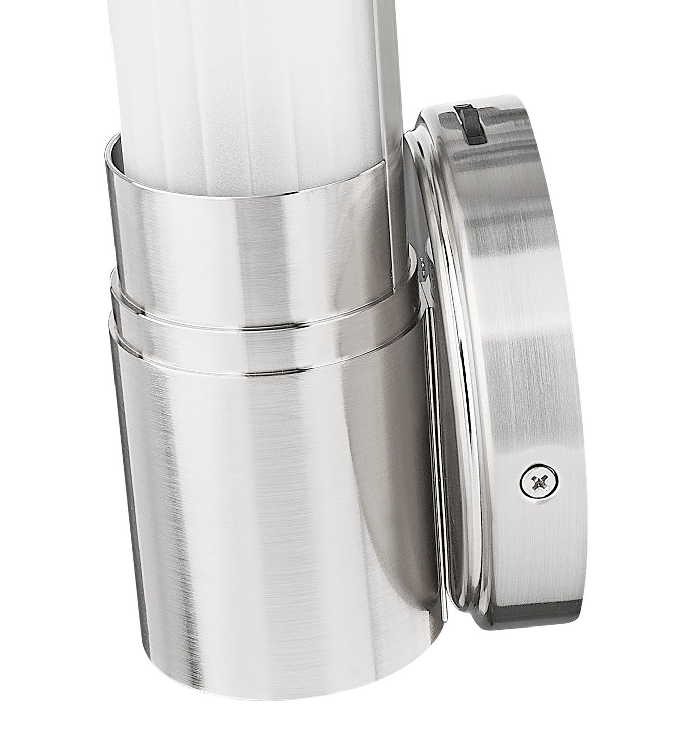 Z-Lite - 1020-1S-BN-LED - LED Wall Sconce - Warwick - Brushed Nickel