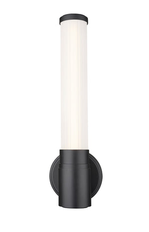 Z-Lite - 1020-1S-MB-LED - LED Wall Sconce - Warwick - Matte Black