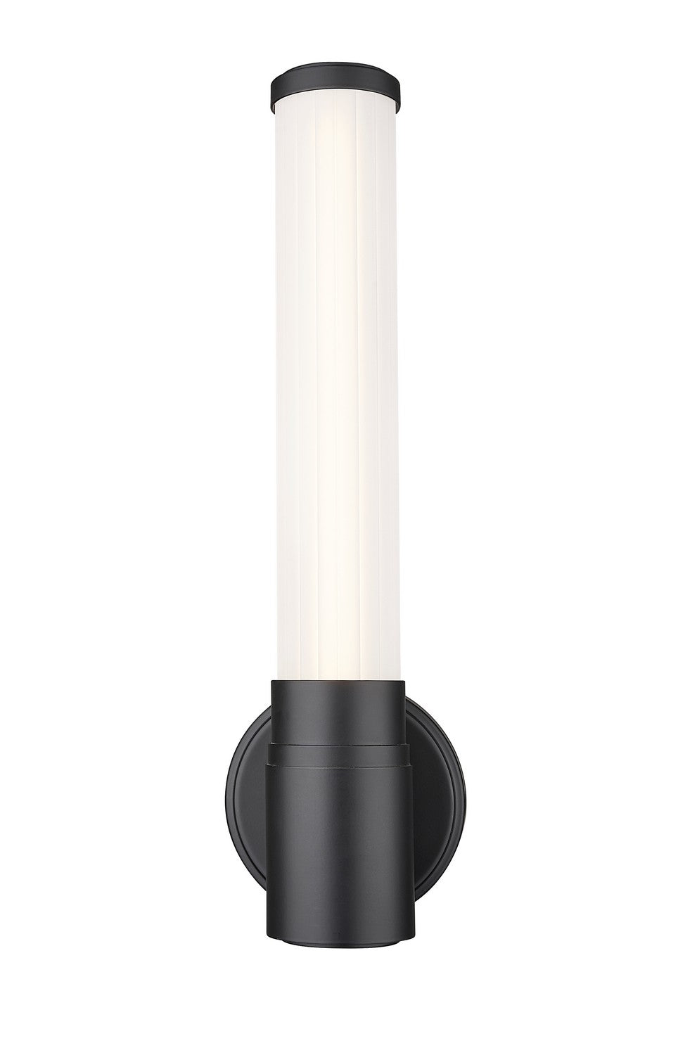 Z-Lite - 1020-1S-MB-LED - LED Wall Sconce - Warwick - Matte Black
