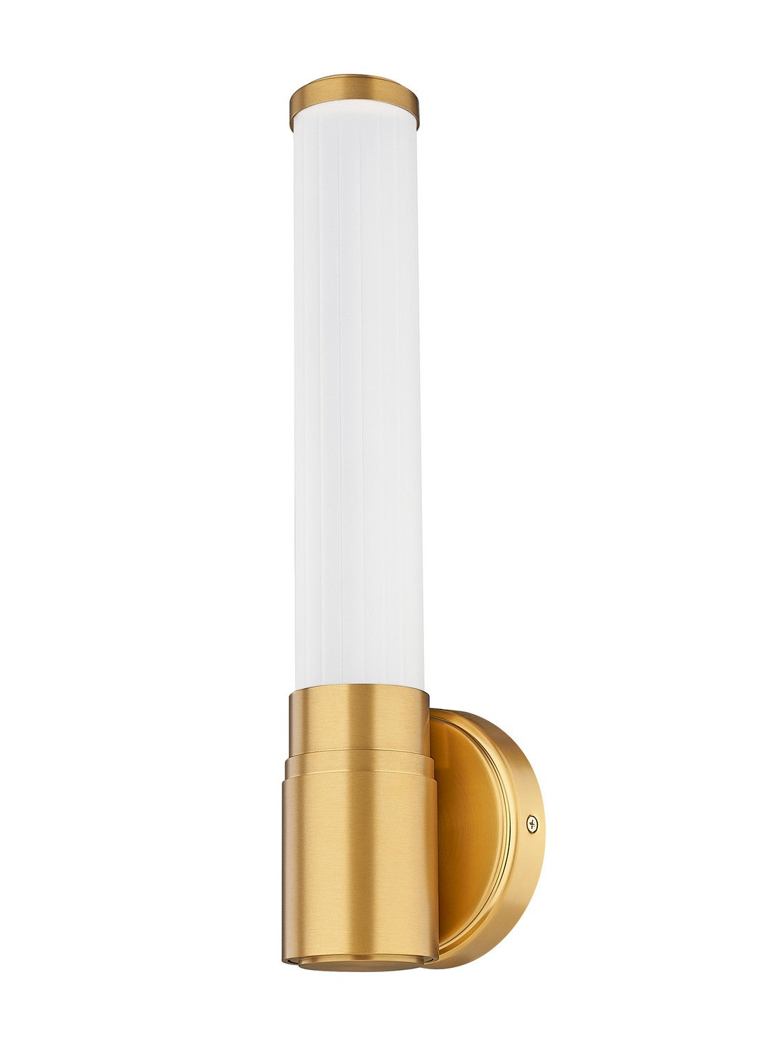 Z-Lite - 1020-1S-MGLD-LED - LED Wall Sconce - Warwick - Modern Gold