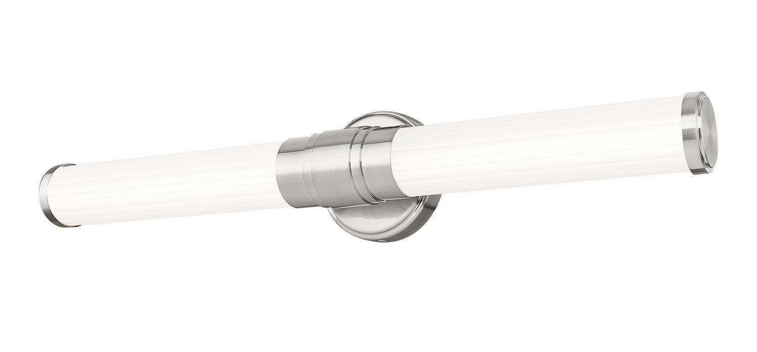 Z-Lite - 1020-25W-BN-LED - LED Vanity - Warwick - Brushed Nickel