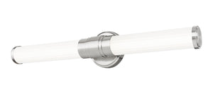 Z-Lite - 1020-25W-BN-LED - LED Vanity - Warwick - Brushed Nickel