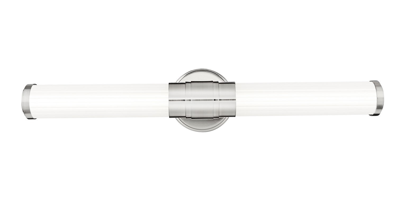 Z-Lite - 1020-25W-BN-LED - LED Vanity - Warwick - Brushed Nickel
