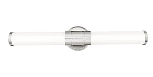 Z-Lite - 1020-25W-BN-LED - LED Vanity - Warwick - Brushed Nickel