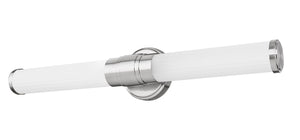 Z-Lite - 1020-25W-BN-LED - LED Vanity - Warwick - Brushed Nickel