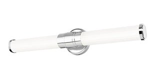Z-Lite - 1020-25W-CH-LED - LED Vanity - Warwick - Chrome