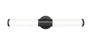 Z-Lite - 1020-25W-MB-LED - LED Vanity - Warwick - Matte Black
