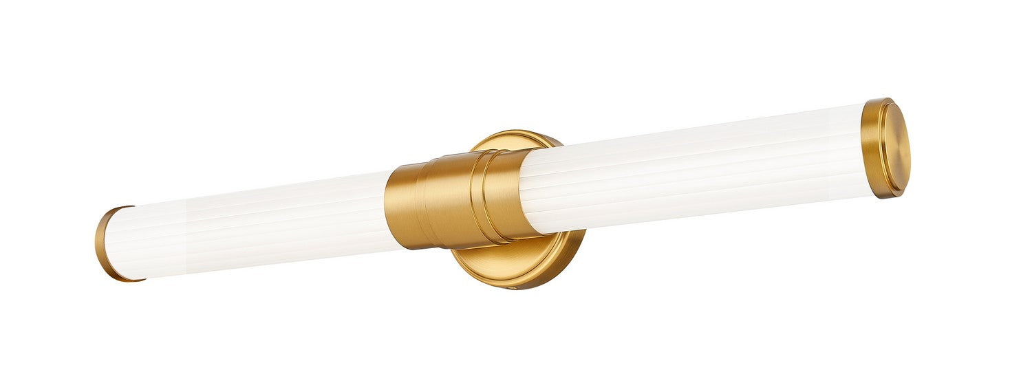 Z-Lite - 1020-25W-MGLD-LED - LED Vanity - Warwick - Modern Gold