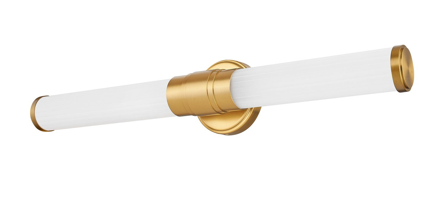 Z-Lite - 1020-25W-MGLD-LED - LED Vanity - Warwick - Modern Gold