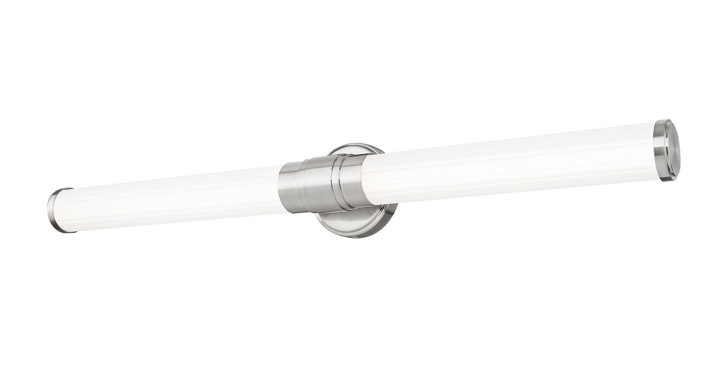 Z-Lite - 1020-32W-BN-LED - LED Vanity - Warwick - Brushed Nickel