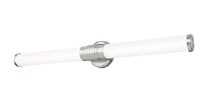Z-Lite - 1020-32W-BN-LED - LED Vanity - Warwick - Brushed Nickel