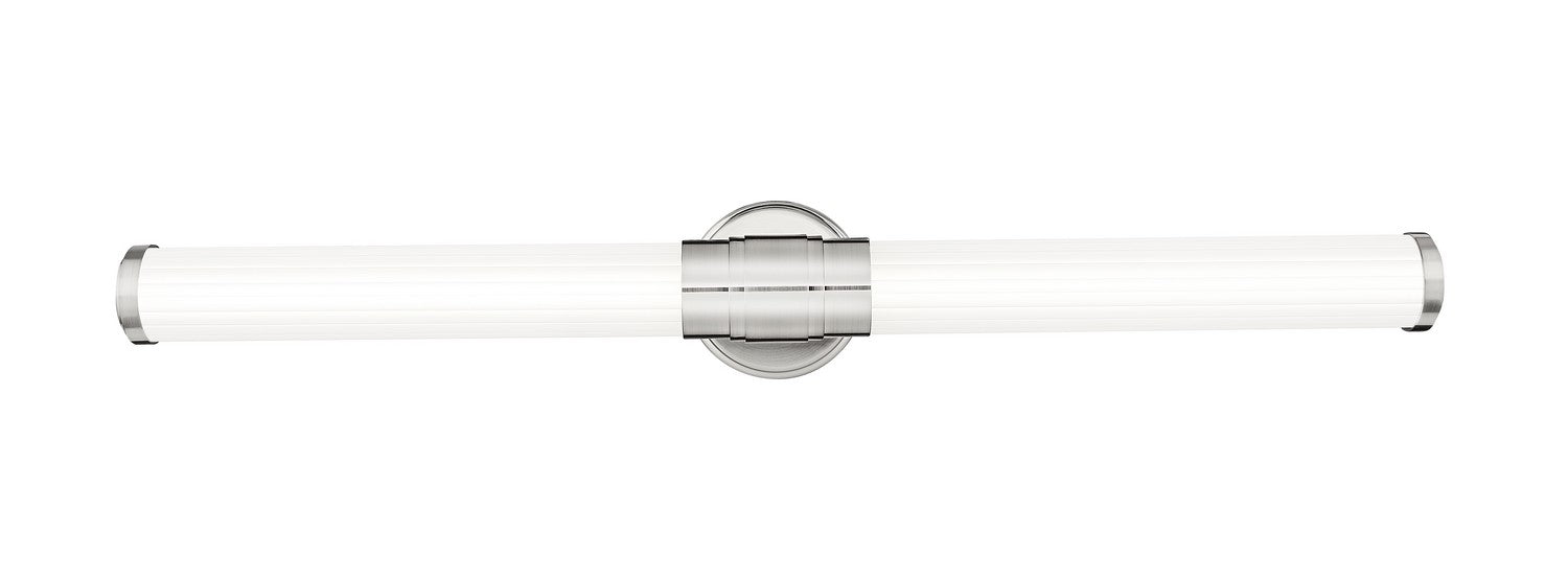 Z-Lite - 1020-32W-BN-LED - LED Vanity - Warwick - Brushed Nickel