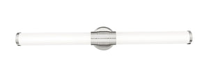 Z-Lite - 1020-32W-BN-LED - LED Vanity - Warwick - Brushed Nickel