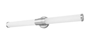 Z-Lite - 1020-32W-BN-LED - LED Vanity - Warwick - Brushed Nickel