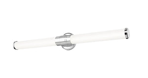 Z-Lite - 1020-32W-CH-LED - LED Vanity - Warwick - Chrome