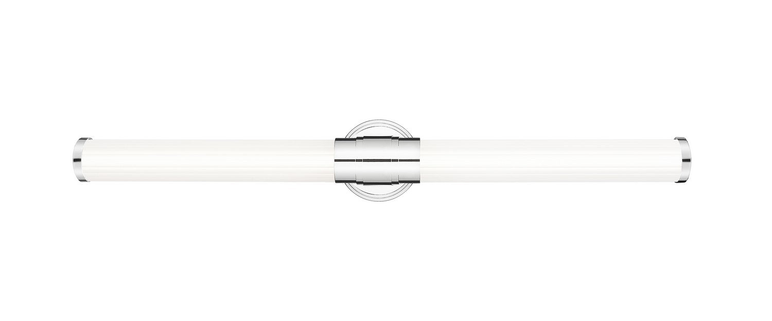 Z-Lite - 1020-32W-CH-LED - LED Vanity - Warwick - Chrome