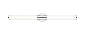 Z-Lite - 1020-32W-CH-LED - LED Vanity - Warwick - Chrome