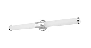 Z-Lite - 1020-32W-CH-LED - LED Vanity - Warwick - Chrome
