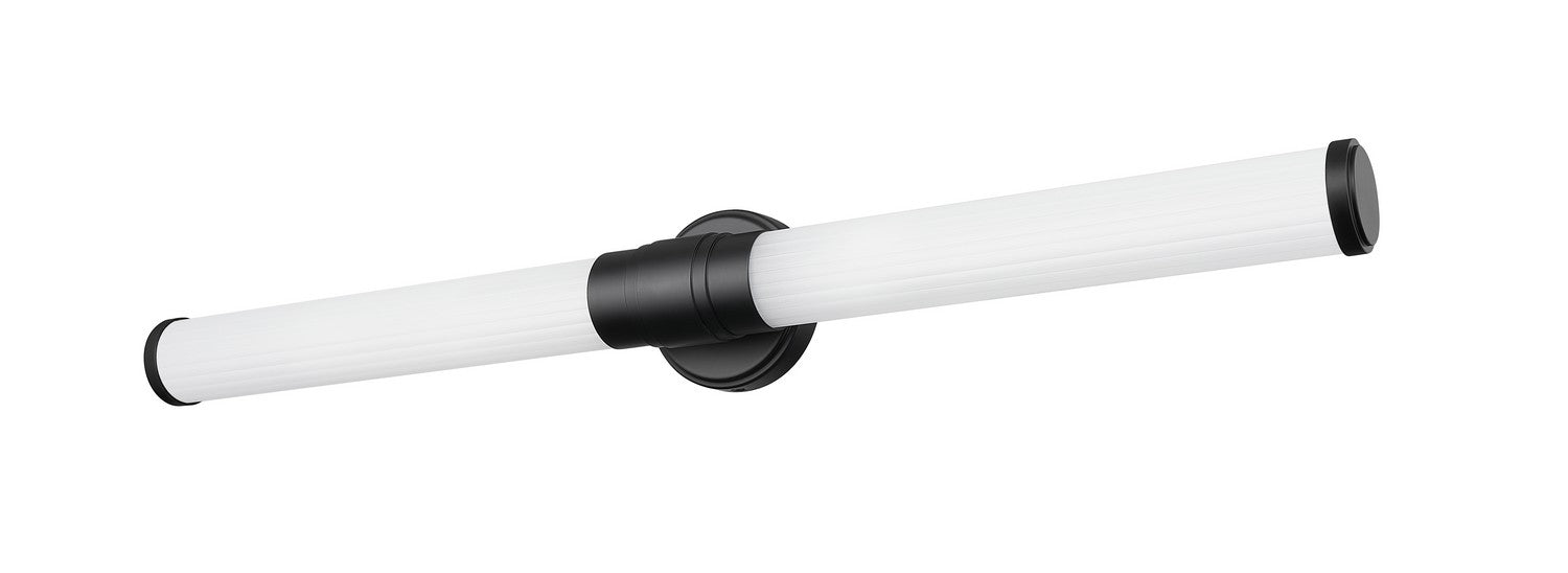 Z-Lite - 1020-32W-MB-LED - LED Vanity - Warwick - Matte Black