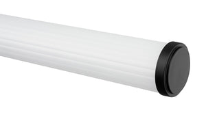 Z-Lite - 1020-32W-MB-LED - LED Vanity - Warwick - Matte Black