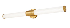 Z-Lite - 1020-32W-MGLD-LED - LED Vanity - Warwick - Modern Gold