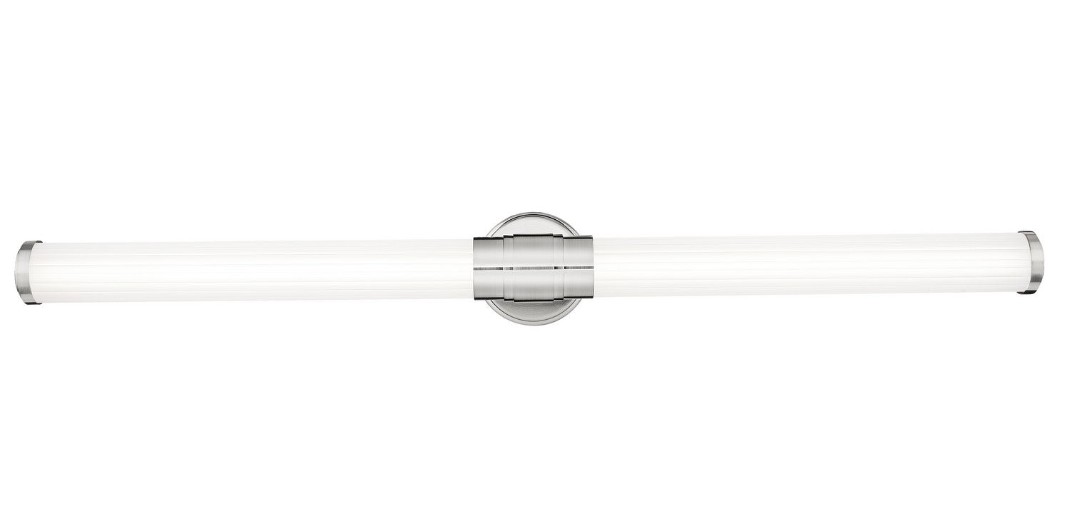 Z-Lite - 1020-40W-BN-LED - LED Vanity - Warwick - Brushed Nickel