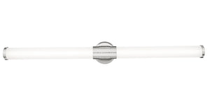 Z-Lite - 1020-40W-BN-LED - LED Vanity - Warwick - Brushed Nickel