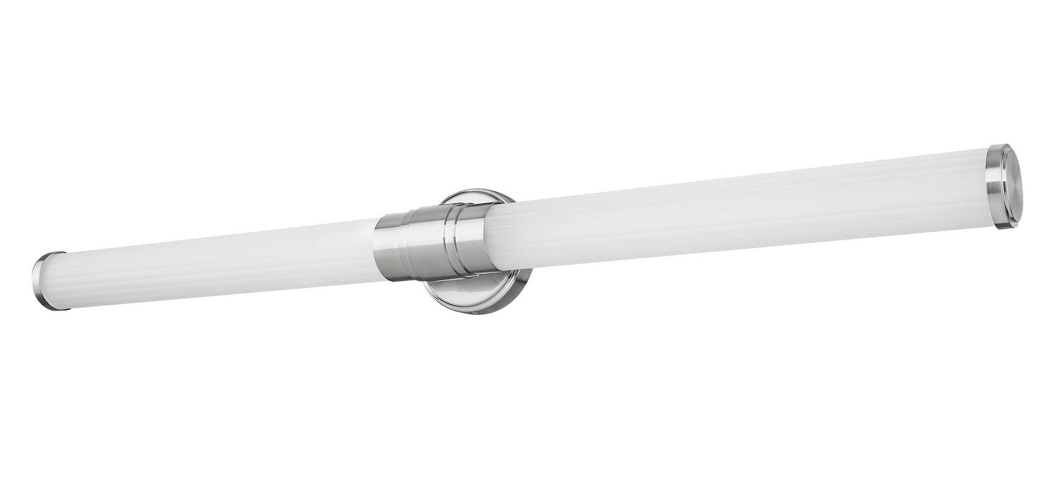 Z-Lite - 1020-40W-BN-LED - LED Vanity - Warwick - Brushed Nickel