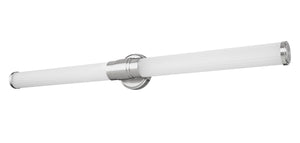 Z-Lite - 1020-40W-BN-LED - LED Vanity - Warwick - Brushed Nickel