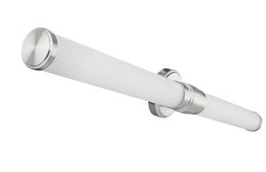 Z-Lite - 1020-40W-BN-LED - LED Vanity - Warwick - Brushed Nickel