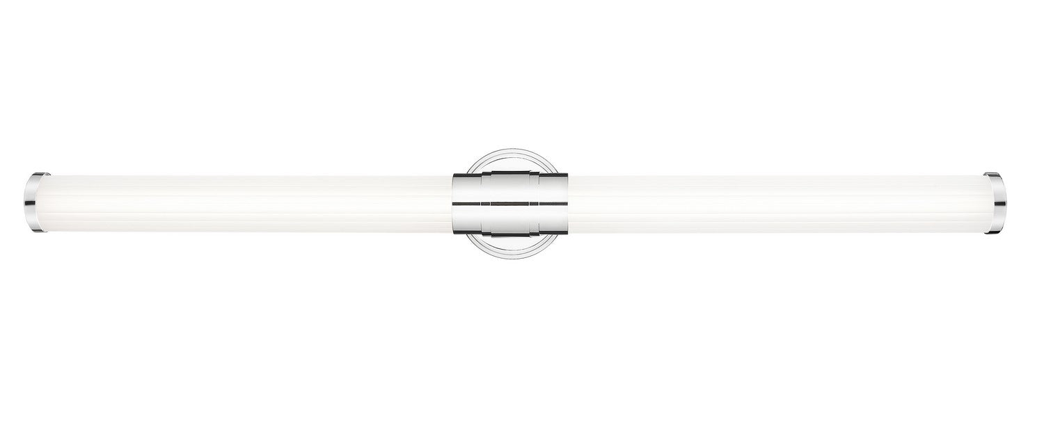 Z-Lite - 1020-40W-CH-LED - LED Vanity - Warwick - Chrome