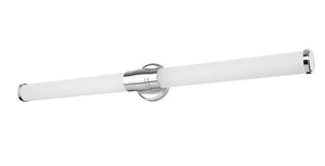 Z-Lite - 1020-40W-CH-LED - LED Vanity - Warwick - Chrome