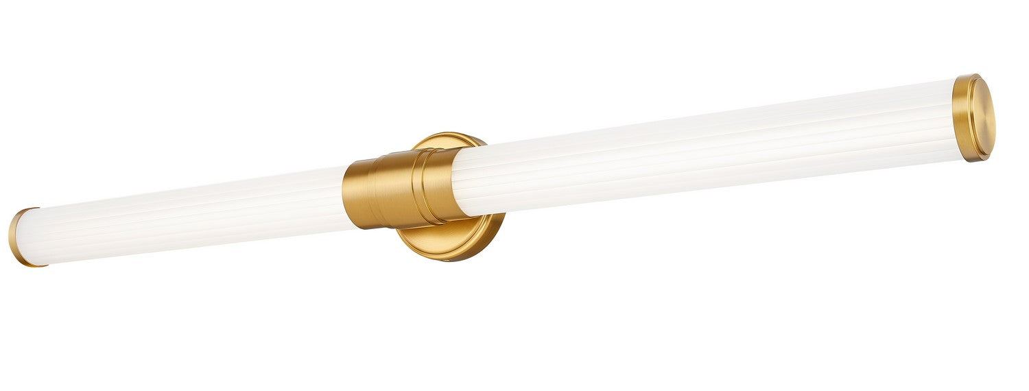 Z-Lite - 1020-40W-MGLD-LED - LED Vanity - Warwick - Modern Gold