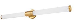 Z-Lite - 1020-40W-MGLD-LED - LED Vanity - Warwick - Modern Gold