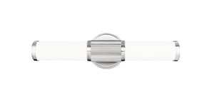 Z-Lite - 1021-18W-BN-LED - LED Vanity - Solange - Brushed Nickel