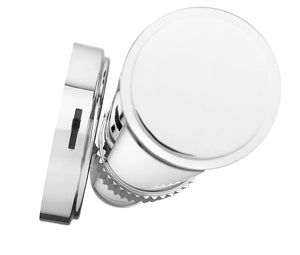 Z-Lite - 1021-18W-CH-LED - LED Vanity - Solange - Chrome
