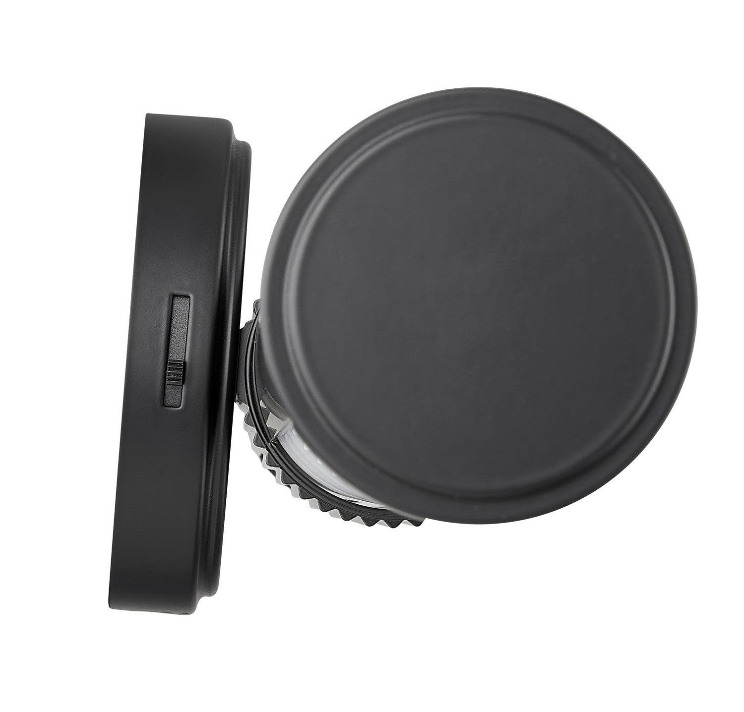 Z-Lite - 1021-18W-MB-LED - LED Vanity - Solange - Matte Black