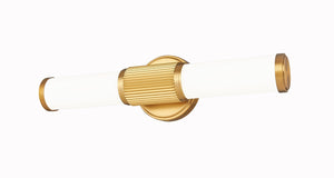Z-Lite - 1021-18W-MGLD-LED - LED Vanity - Solange - Modern Gold
