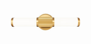 Z-Lite - 1021-18W-MGLD-LED - LED Vanity - Solange - Modern Gold
